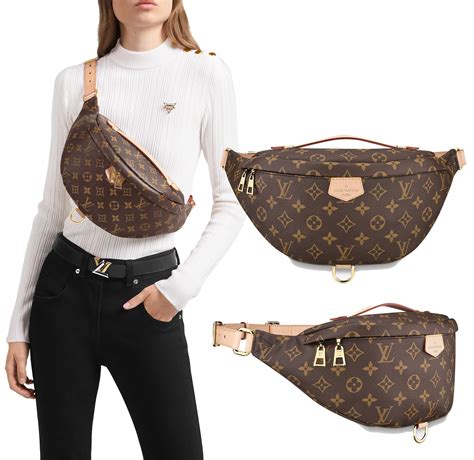 Louis Vuitton fanny pack women